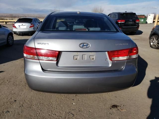 2008 Hyundai Sonata GLS