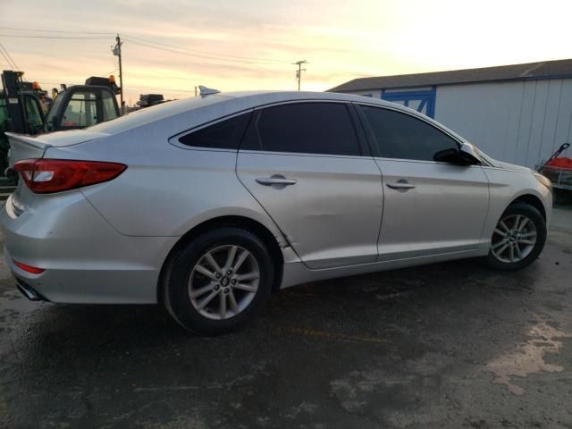 2015 Hyundai Sonata SE