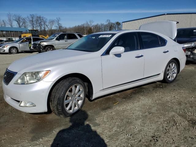 2008 Lexus LS 460