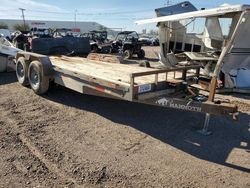 Salvage cars for sale from Copart Phoenix, AZ: 2009 Trailers Trailer