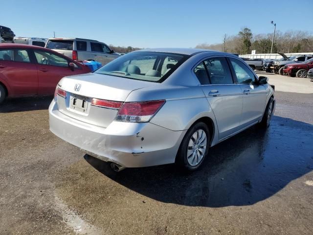 2012 Honda Accord LX