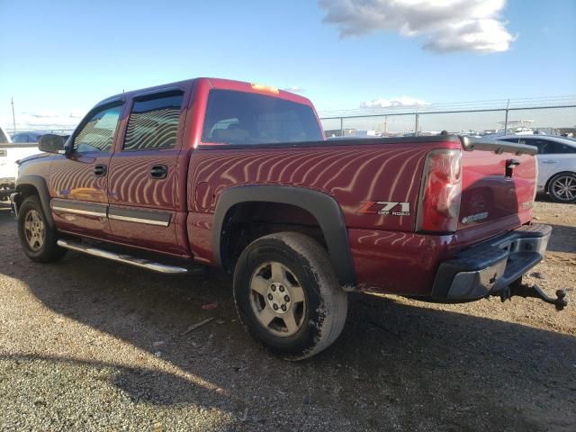 2004 Chevrolet Silverado K1500