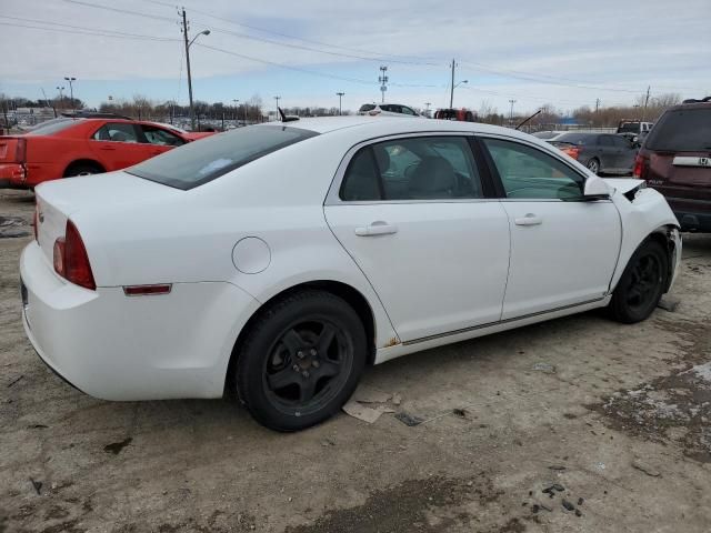 2010 Chevrolet Malibu 1LT