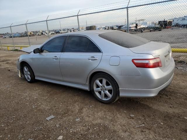 2009 Toyota Camry Base