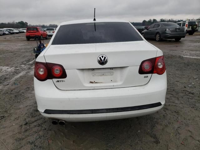 2009 Volkswagen Jetta S