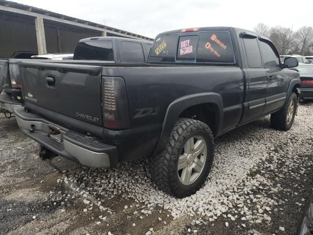 2005 Chevrolet Silverado K1500