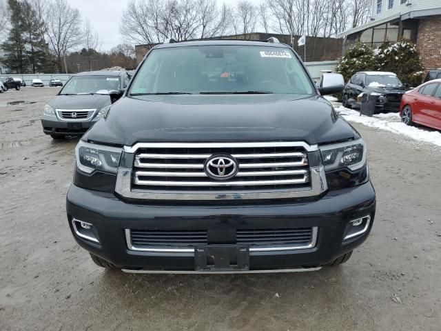 2018 Toyota Sequoia Platinum