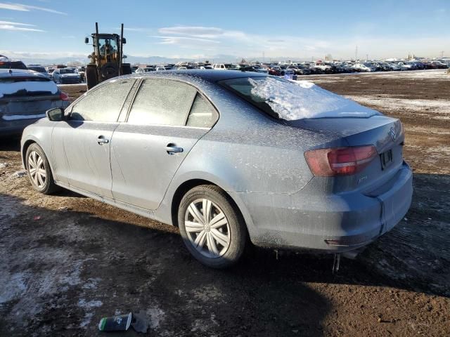 2017 Volkswagen Jetta S