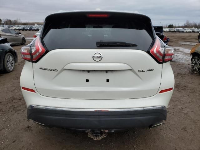 2015 Nissan Murano S