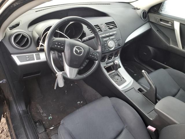 2011 Mazda 3 S