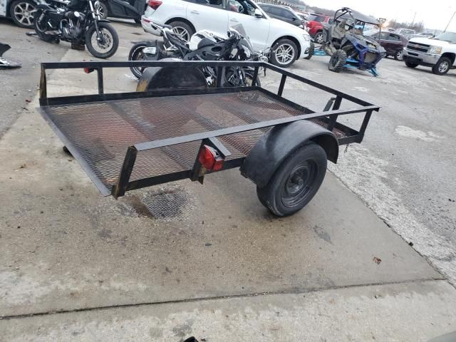 2015 Utility Trailer