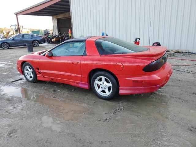 2000 Pontiac Firebird