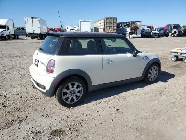 2013 Mini Cooper S