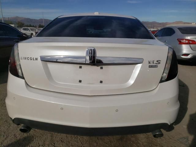 2012 Lincoln MKS