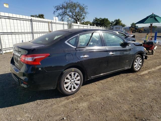 2016 Nissan Sentra S