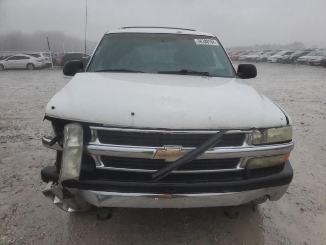 2002 Chevrolet Tahoe K1500