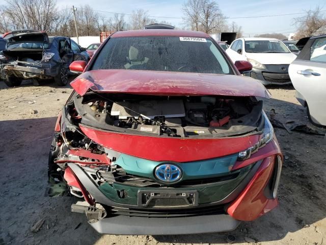 2017 Toyota Prius Prime