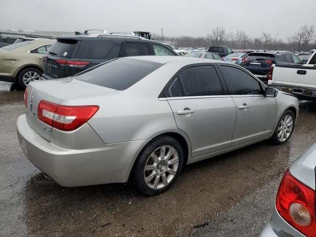 2007 Lincoln MKZ