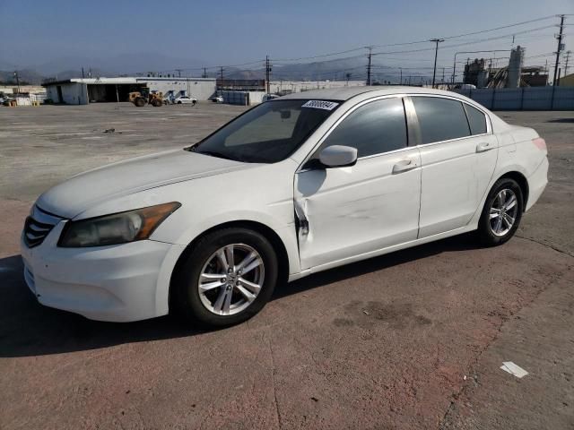 2012 Honda Accord LX