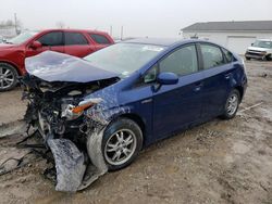 Toyota Prius Vehiculos salvage en venta: 2011 Toyota Prius