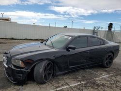 Dodge Charger SE salvage cars for sale: 2014 Dodge Charger SE