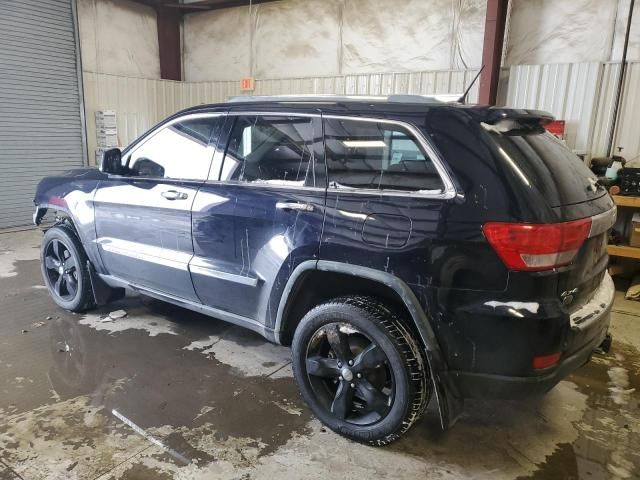 2011 Jeep Grand Cherokee Overland