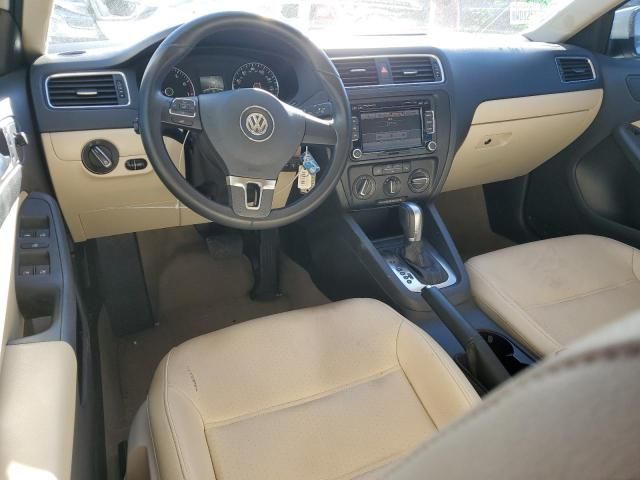 2012 Volkswagen Jetta SE