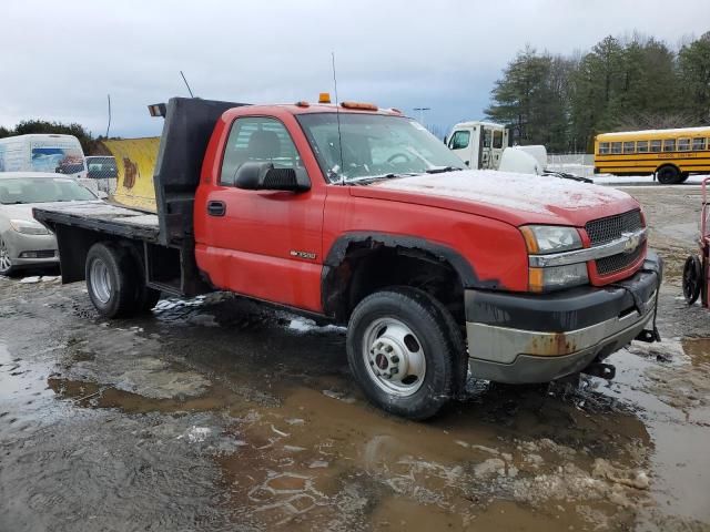 2004 Chevrolet Silverado K3500