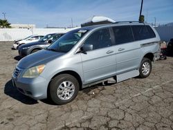 Honda Odyssey EX Vehiculos salvage en venta: 2008 Honda Odyssey EX