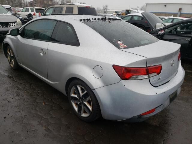 2010 KIA Forte SX