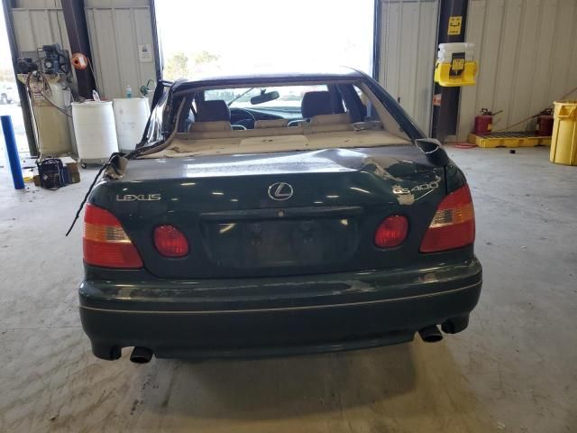 1998 Lexus GS 400