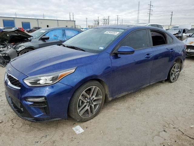 2019 KIA Forte GT Line