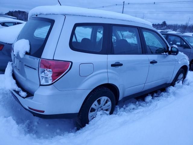 2009 Subaru Forester 2.5X