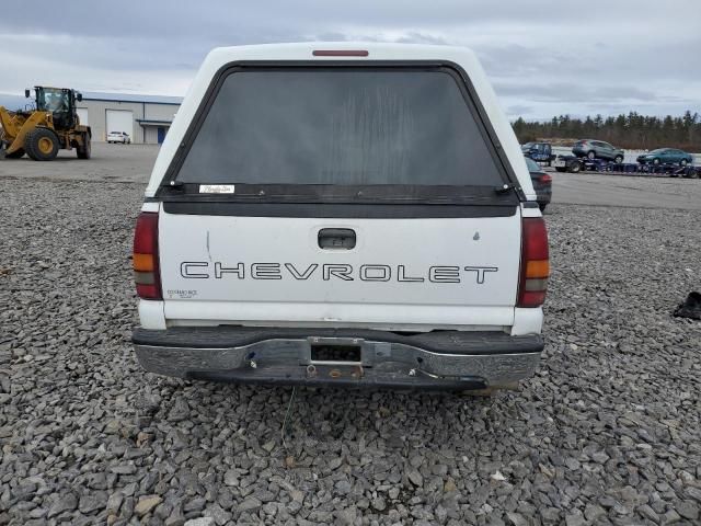 2002 Chevrolet Silverado C1500