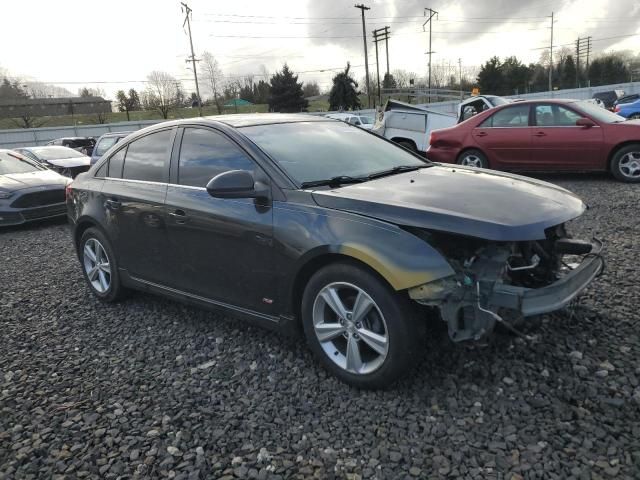 2013 Chevrolet Cruze LT