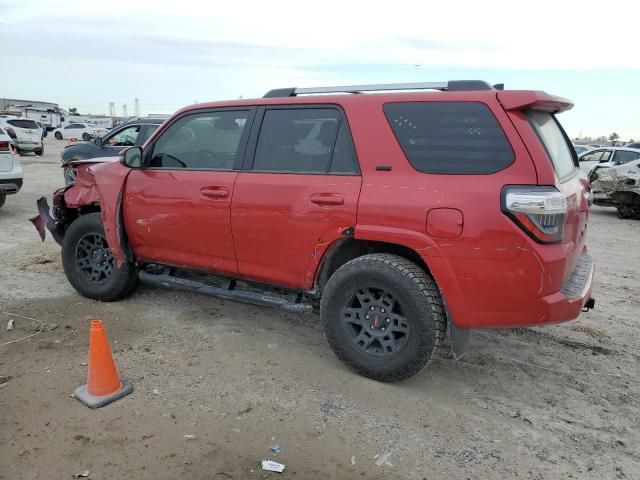 2023 Toyota 4runner SE