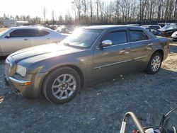 Salvage cars for sale from Copart Waldorf, MD: 2008 Chrysler 300C