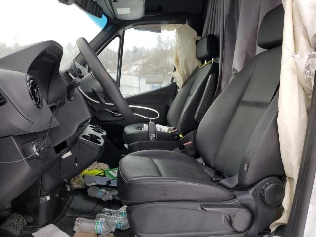 2021 Mercedes-Benz Sprinter 1500