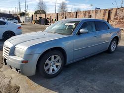 Chrysler 300 salvage cars for sale: 2006 Chrysler 300 Touring