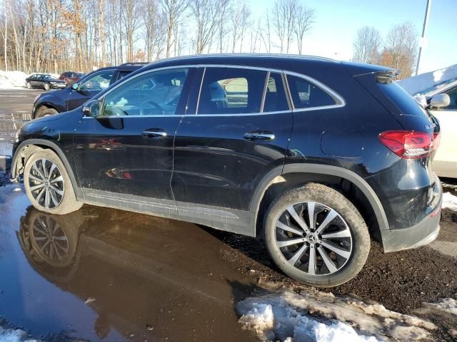 2022 Mercedes-Benz GLA 250 4matic