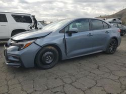 Toyota salvage cars for sale: 2024 Toyota Corolla SE