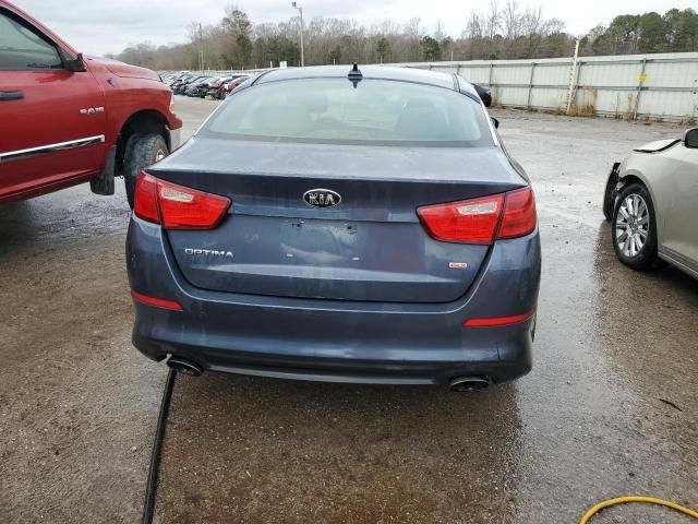 2015 KIA Optima LX