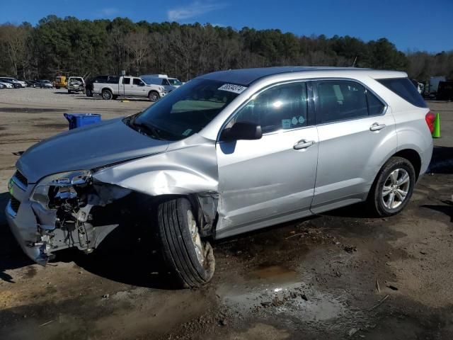 2012 Chevrolet Equinox LS