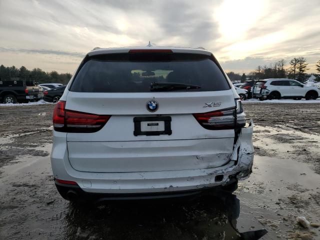 2015 BMW X5 XDRIVE35I