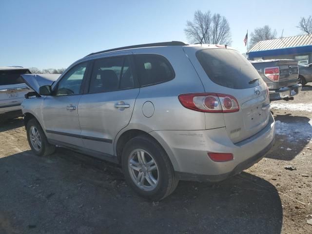 2011 Hyundai Santa FE GLS