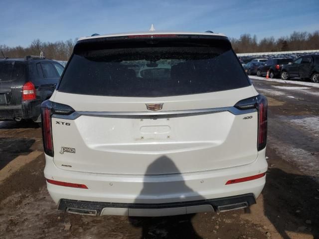 2020 Cadillac XT6 Sport