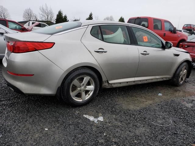 2014 KIA Optima LX