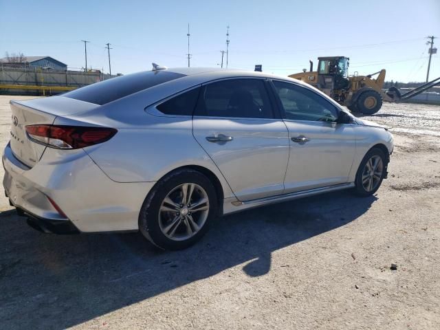 2018 Hyundai Sonata Sport