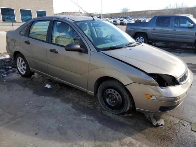 2005 Ford Focus ZX4