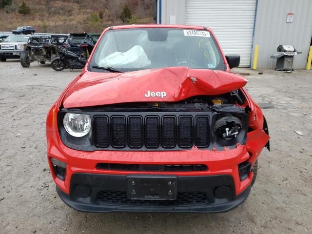 2020 Jeep Renegade Sport